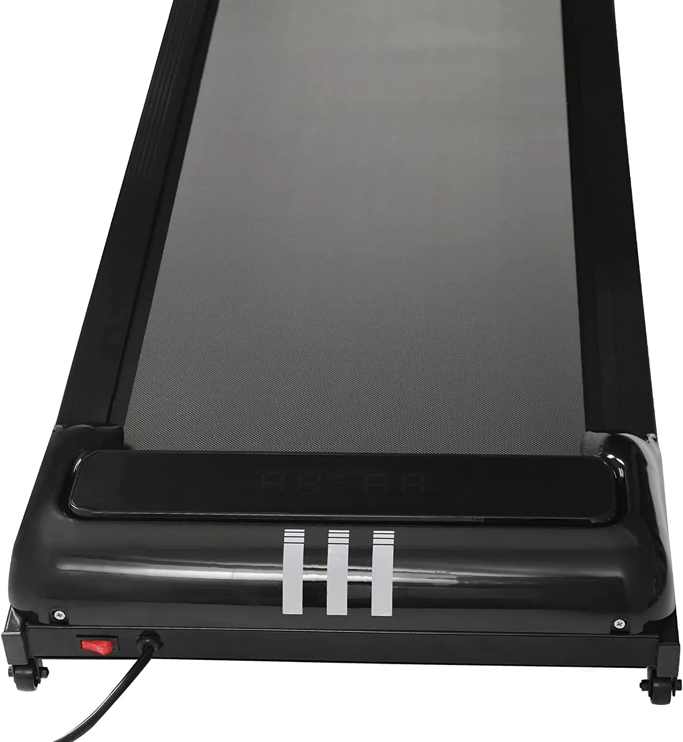 Walking Pad Treadmill Free Installation under Desk Treadmill Slim Flat Portable Treadmill