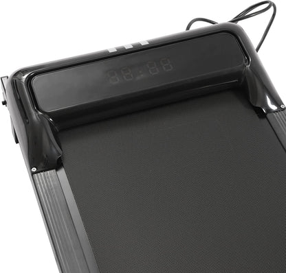 Walking Pad Treadmill Free Installation under Desk Treadmill Slim Flat Portable Treadmill